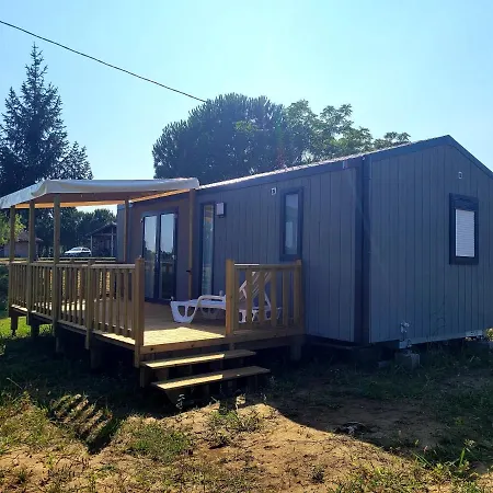 Kemp Camping Du Lac *