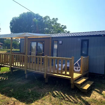 Kemp Camping Du Lac Merville (Haute-Garonne)