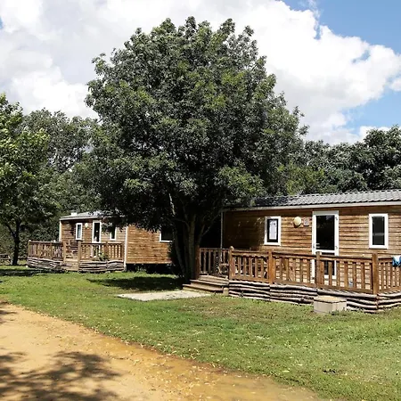 Kemp Camping Du Lac *